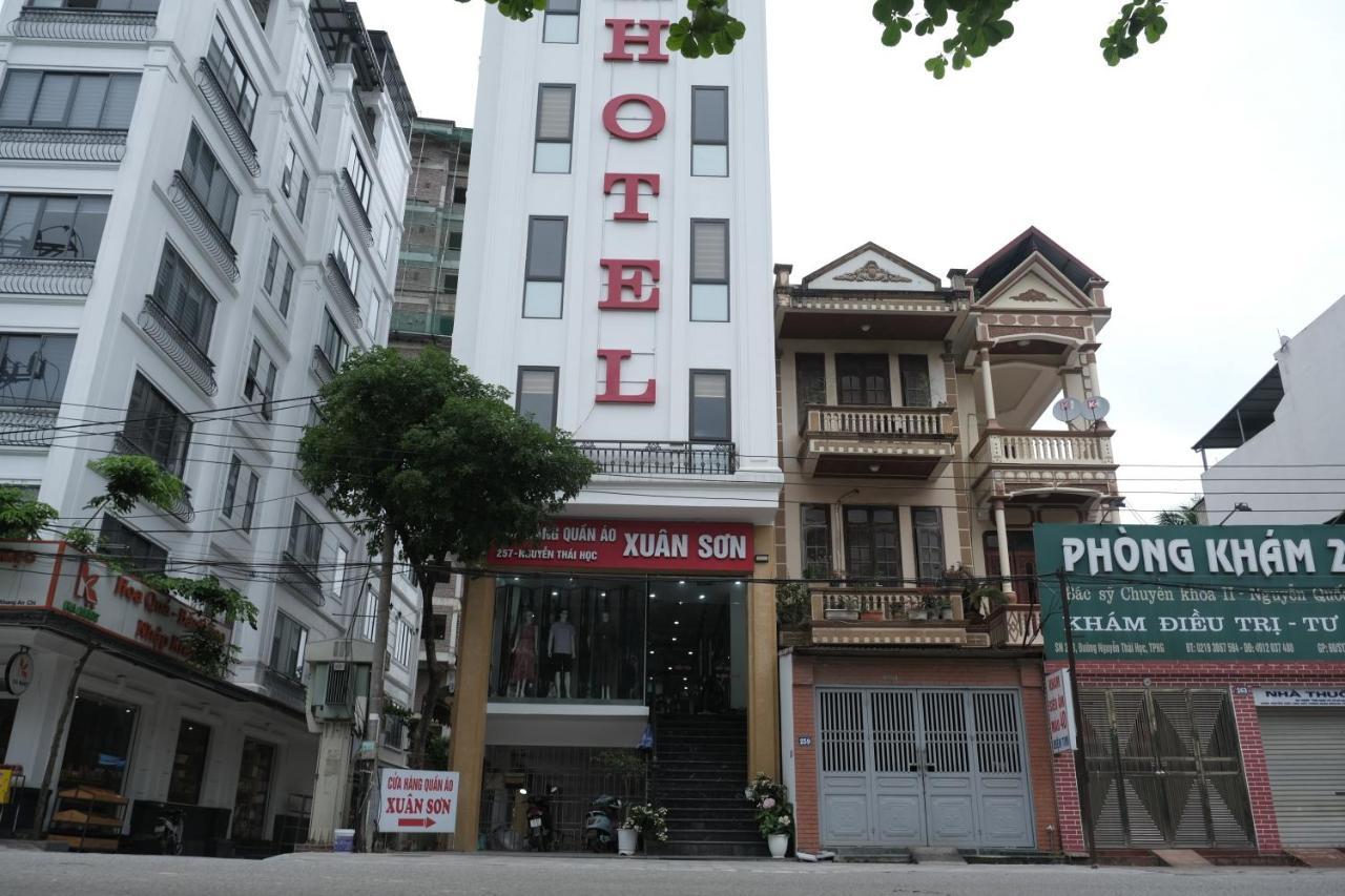 Phuc Lam Hotel Ha Giang Exterior photo