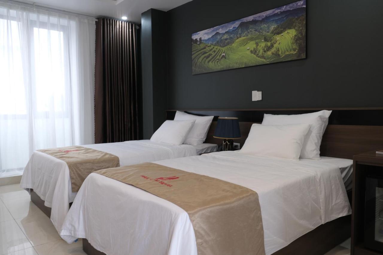 Phuc Lam Hotel Ha Giang Exterior photo